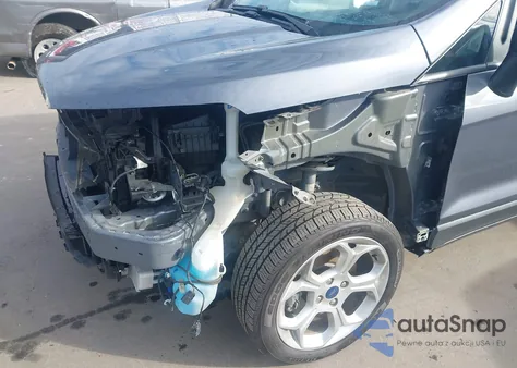 2021 Ford Ecosport Se z USA, uszkodzony, nr VIN MAJ3S2GE6MC447463